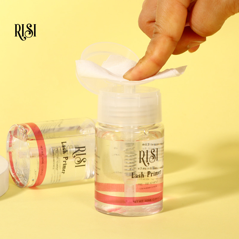 Lash Primer Cleanser - Оптовое средство для очистки ресниц, 60