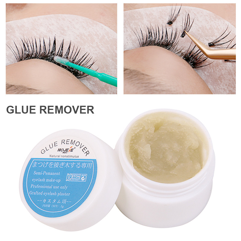 Eyelash Extension Eye Irritation - Прививки для наращивания ресниц для удаления