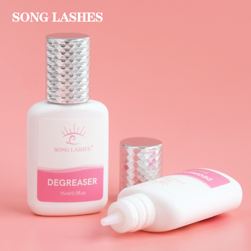 Lash Primer Cleanser - SONG LASHES Новое поступление, обезжириватель для