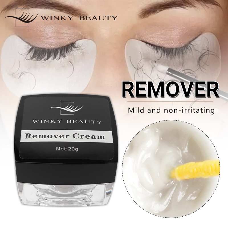 Eyelash Extension Eye Irritation - 20 г средство для удаления клея