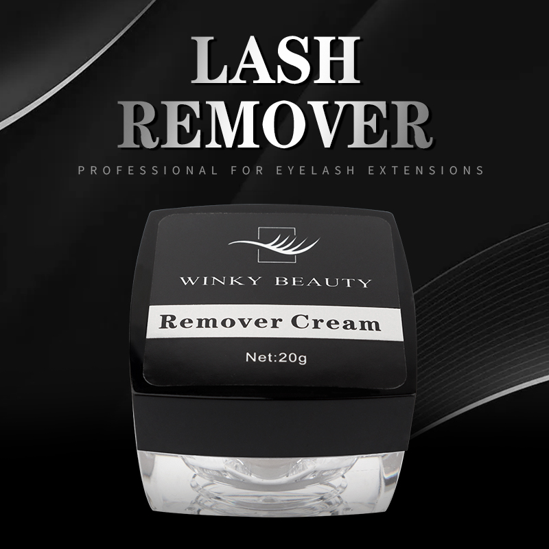 Eyelash Extension Eye Irritation - 20 г средство для удаления клея