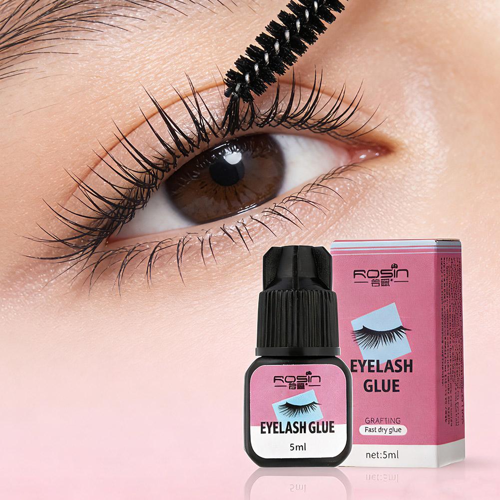 Eyelash Extension Eye Irritation - Профессиональный клей для наращивания ресниц, водостойкий,