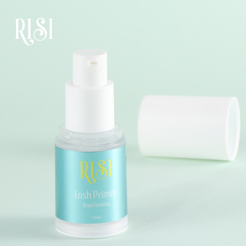 Lash Primer Cleanser - Оптовый очиститель для ресниц RISI 15