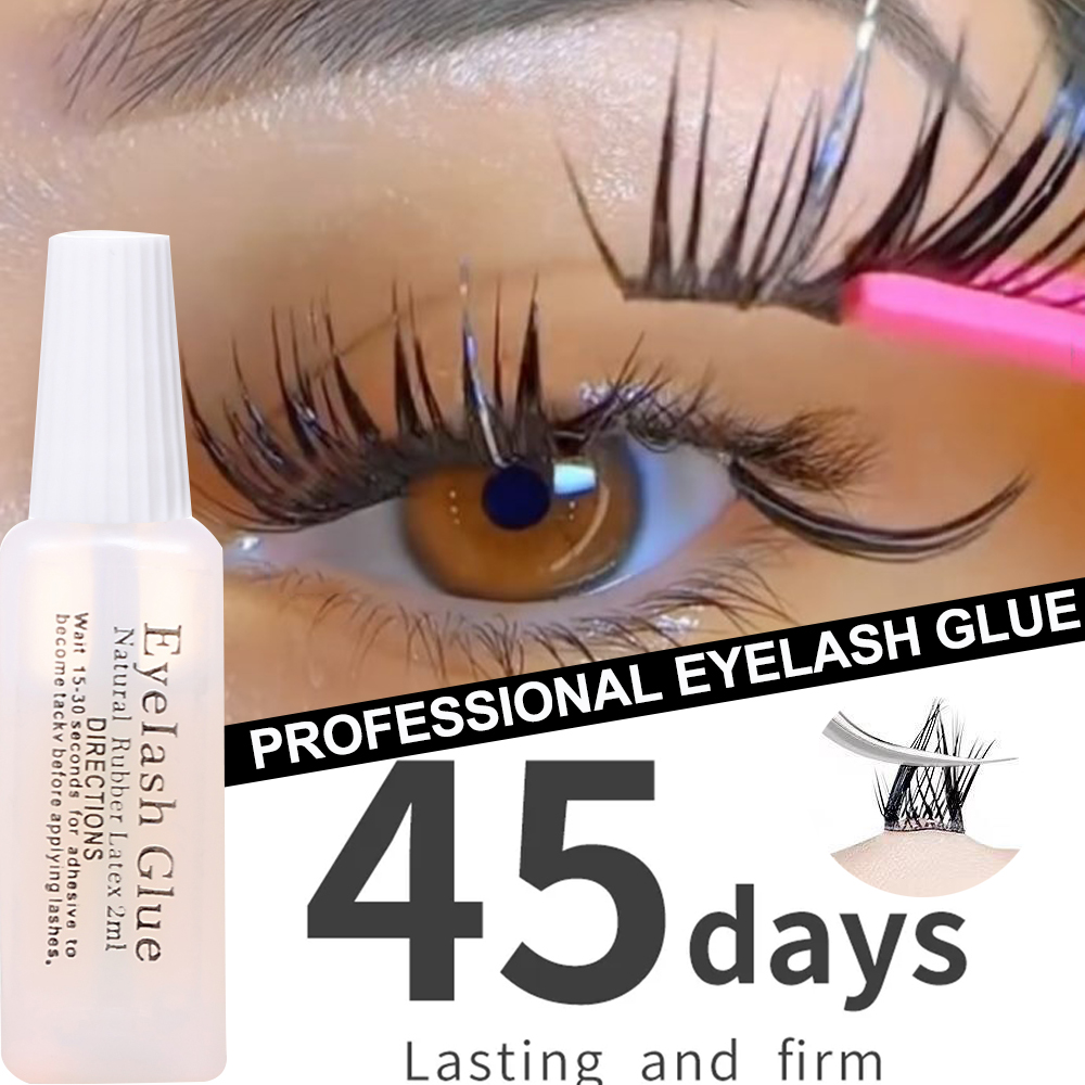 1-20 шт., прозрачный клей для  – обзор и цена Eyelash Extension Eye Irritation