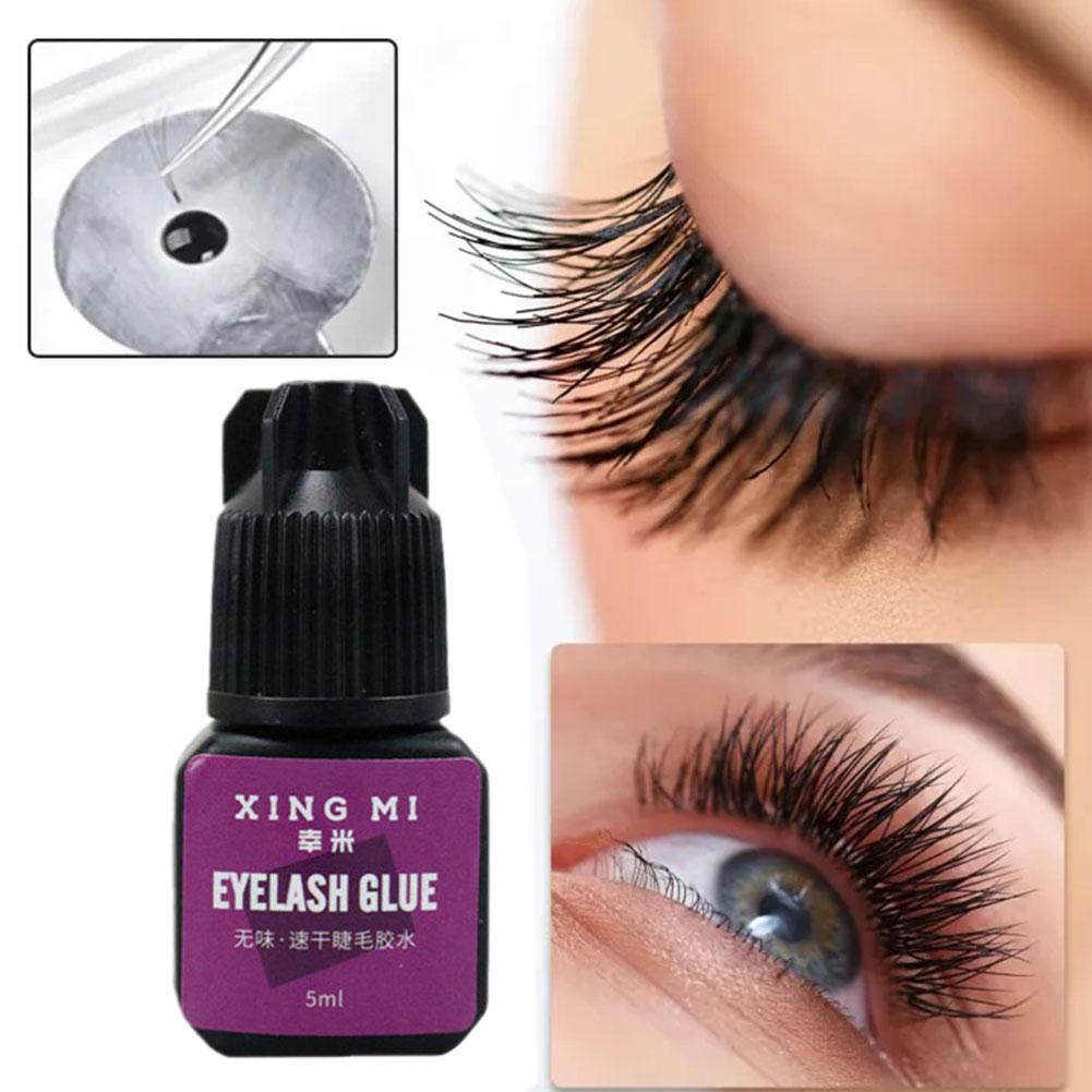 5 мл быстросохнущий прочный кл – обзор и цена Eyelash Extension Eye Irritation