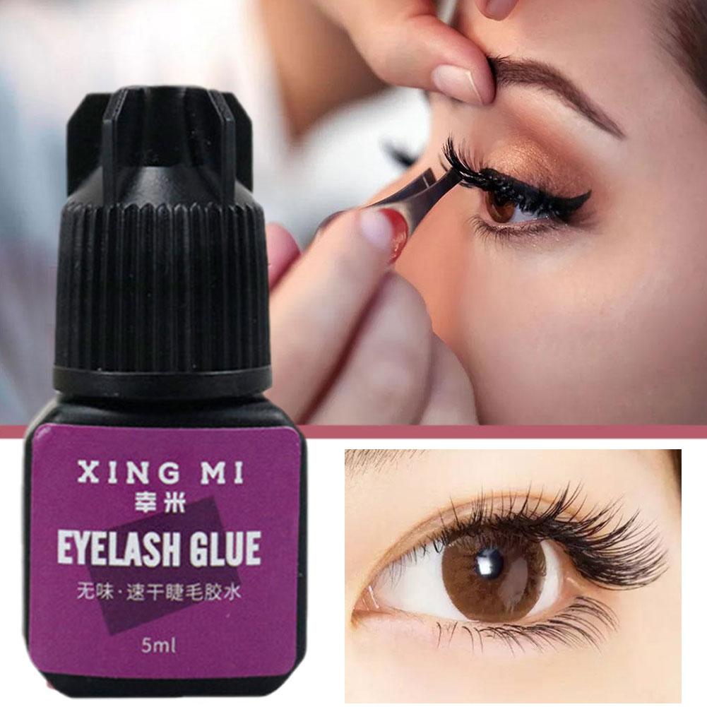 5 мл быстросохнущий прочный кл – обзор и цена Eyelash Extension Eye Irritation