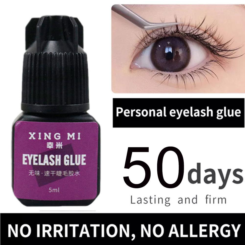 5 мл быстросохнущий прочный кл – обзор и цена Eyelash Extension Eye Irritation