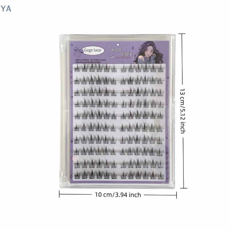【SA】【SA】Накладные ресницы без  – обзор и цена Eyelash Extension With Glue