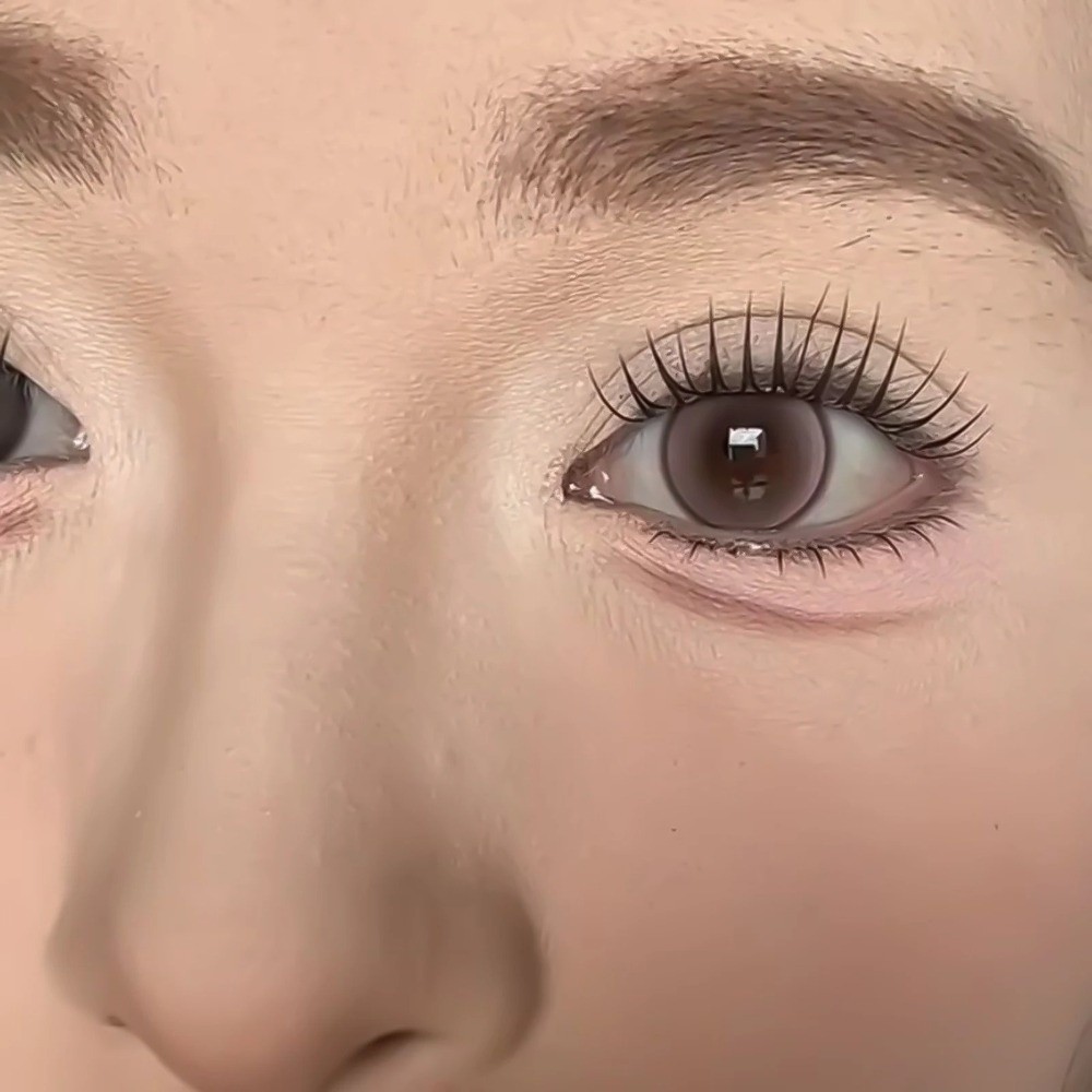 Корейские самоклеящиеся наклад – обзор и цена Eyelash Extension Korean Style