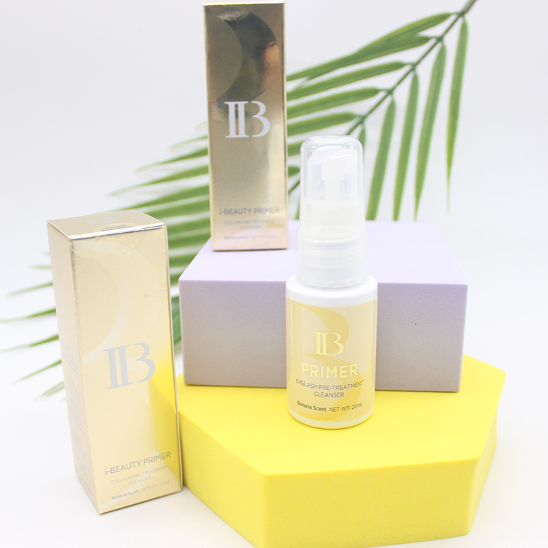 Праймер IB для предварительной – обзор и цена Lash Primer Cleanser