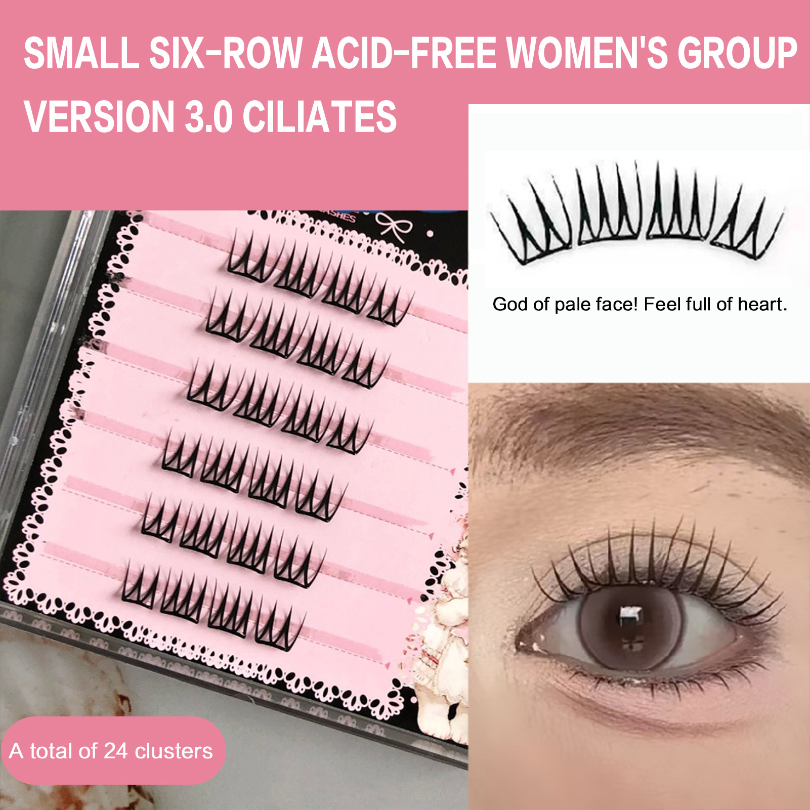 Наращивание ресниц в корейском – обзор и цена Eyelash Extension Korean Style