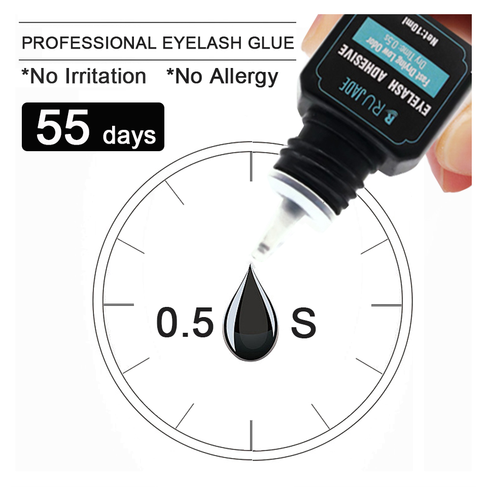 Профессиональный клей для ресн – обзор и цена Eyelash Extension Eye Irritation