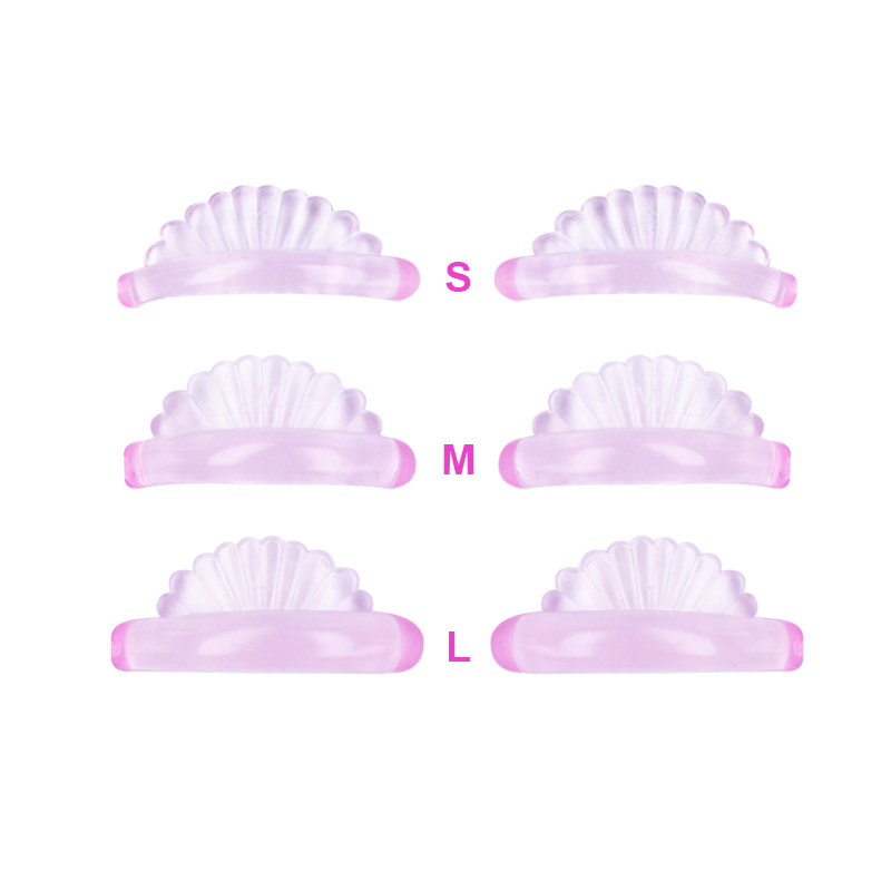 3 пары или 5 пар силиконовых п – обзор и цена Eyelash Lift Or Extension