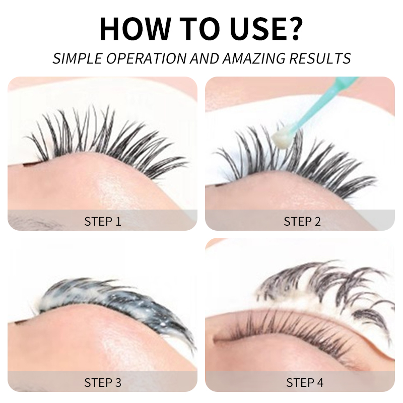 20 г средство для удаления кле – обзор и цена Eyelash Extension Eye Irritation