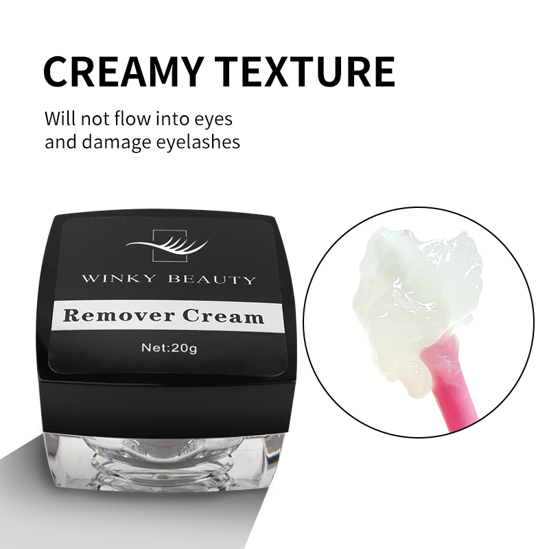 20 г средство для удаления кле – обзор и цена Eyelash Extension Eye Irritation