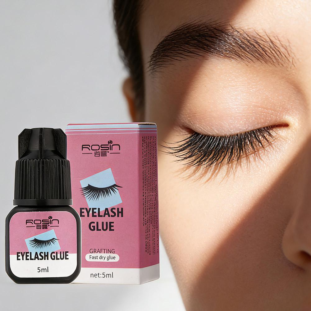 Профессиональный клей для нара – обзор и цена Eyelash Extension Eye Irritation