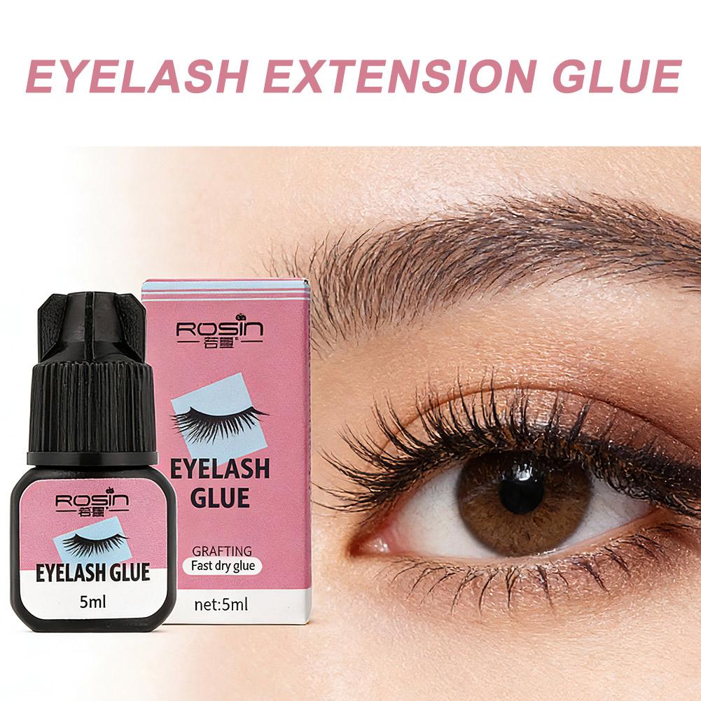 Профессиональный клей для нара – обзор и цена Eyelash Extension Eye Irritation