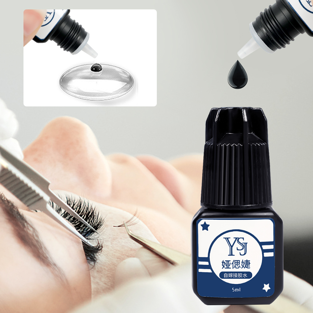 Быстросохнущий клей для наклад – обзор и цена Eyelash Extension Eye Irritation