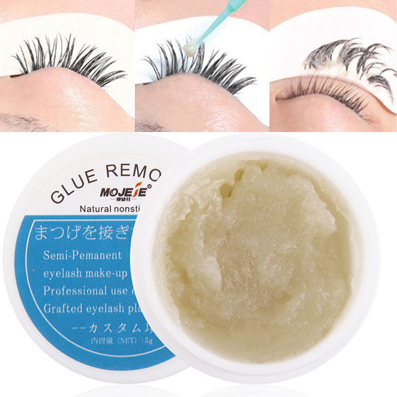 5 г клей для прививки ресниц,  – обзор и цена Eyelash Extension Eye Irritation