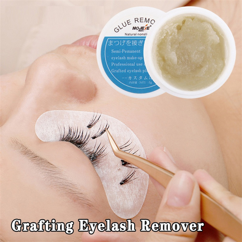 5 г клей для прививки ресниц,  – обзор и цена Eyelash Extension Eye Irritation